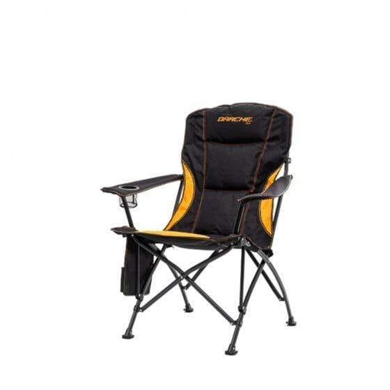 380 Chair Black / Orange  Chairs Darche- Overland Kitted