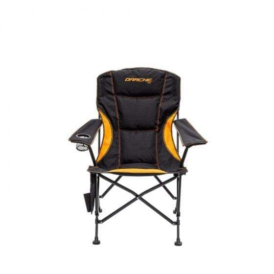 380 Chair Black / Orange  Chairs Darche- Overland Kitted