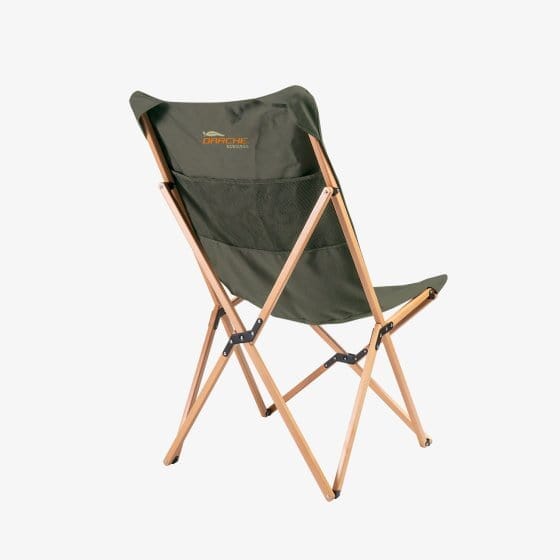 Eco Relax Folding Chair XL  Chairs Darche- Overland Kitted