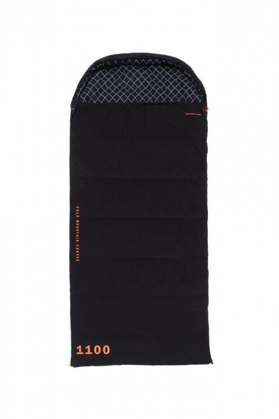 Cold Mountain Canvas Sleeping Bag 1100 Men's Sleeping Bags Darche- Overland Kitted