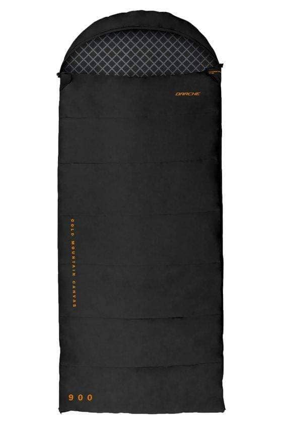 Cold Mountain Canvas Sleeping Bag 900 Men's Sleeping Bags Darche- Overland Kitted