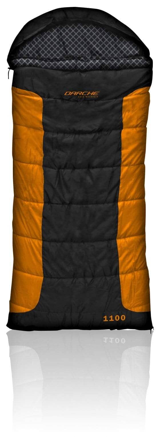 Cold Mountain -12°C (10°F) Sleeping Bag  Men's Sleeping Bags Darche- Overland Kitted