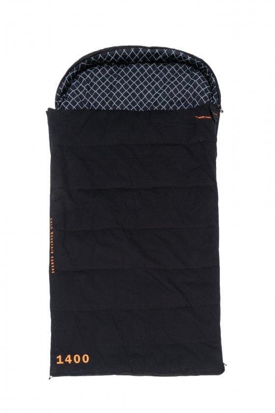 Cold Mountain Canvas Sleeping Bag  Men's Sleeping Bags Darche- Overland Kitted