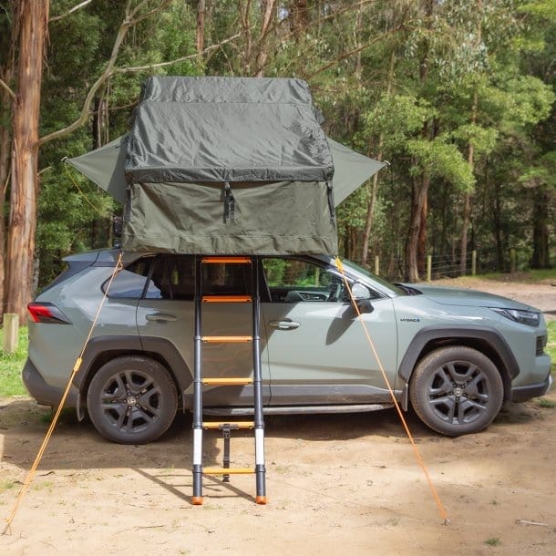 Eco Panorama 1400 RTT  Roof top Tents Darche- Overland Kitted