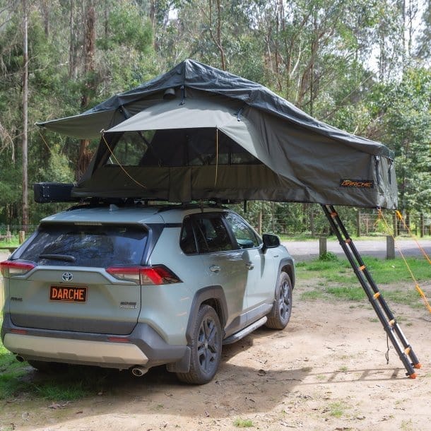 Eco Panorama 1400 RTT  Roof top Tents Darche- Overland Kitted