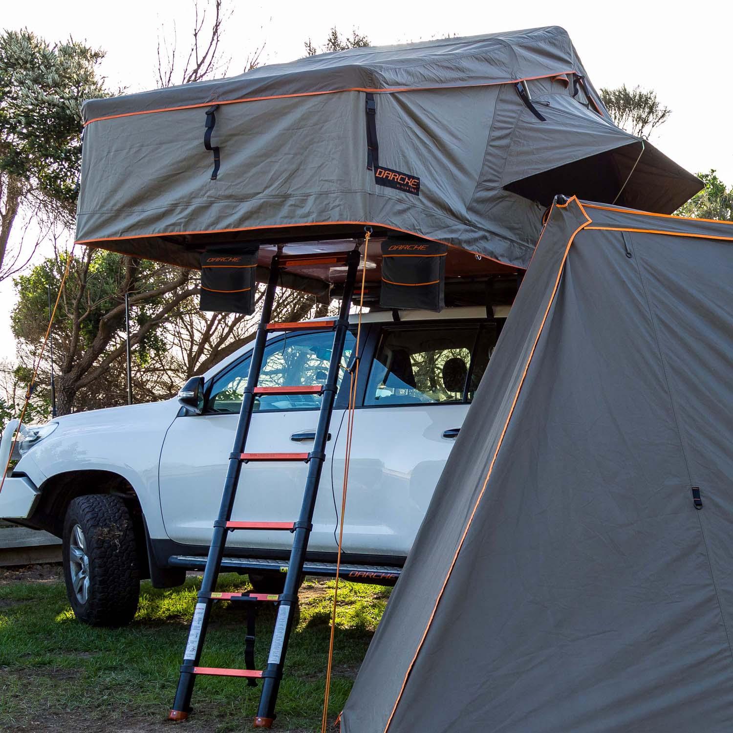 Roof Top Tent Storage Bag  ROOF TOP TENTS Darche- Overland Kitted