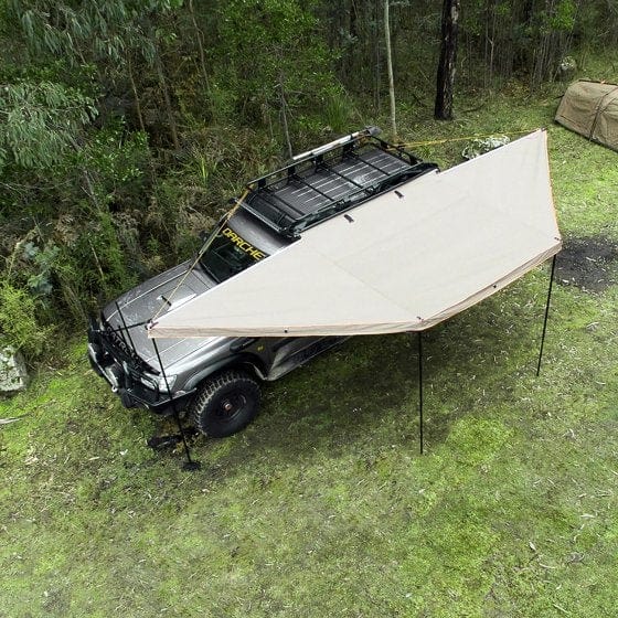Darche Eclipse 180 Gen 2 Side Awning  Awnings Darche- Adventure Imports