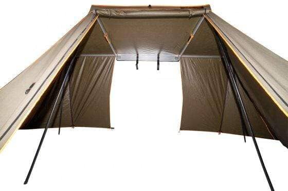 Eclipse 180V Compact Wall Set  Shelters Darche- Overland Kitted