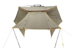 Eclipse 180V Compact Wall Set  Shelters Darche- Overland Kitted