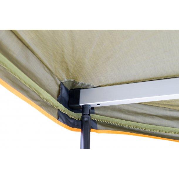 Eclipse 180 Awning Gen 2  Shelters Darche- Overland Kitted