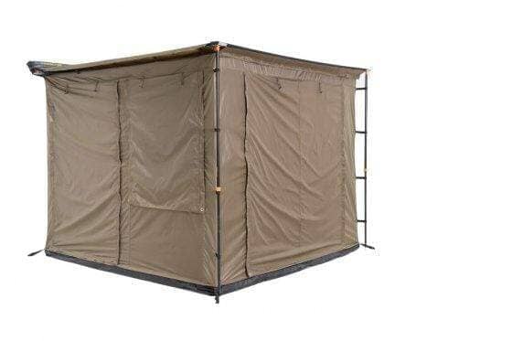 Eclipse 2525 Tent Annex  Shelters Darche- Overland Kitted