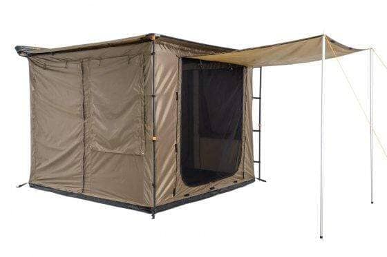 Eclipse 2525 Tent Annex  Shelters Darche- Overland Kitted