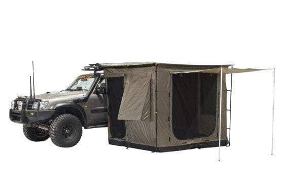 Eclipse 2525 Tent Annex  Shelters Darche- Overland Kitted