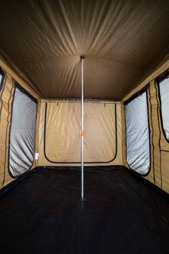 Eclipse 2525 Tent Annex  Shelters Darche- Overland Kitted