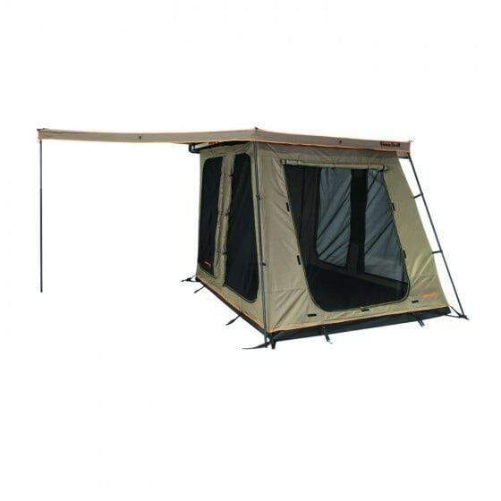 Eclipse 270/180 Retreat Annex  Shelters Darche- Adventure Imports