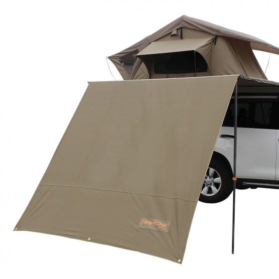 Eclipse Awning Walls  Shelters Darche- Overland Kitted