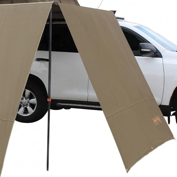 Eclipse Awning Walls  Shelters Darche- Overland Kitted