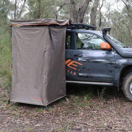 Eclipse Cube Shower Tent  Shelters Darche- Overland Kitted