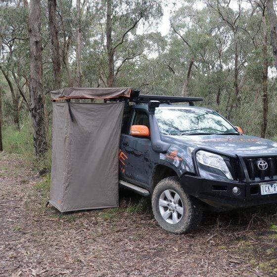 Eclipse Cube Shower Tent  Shelters Darche- Overland Kitted