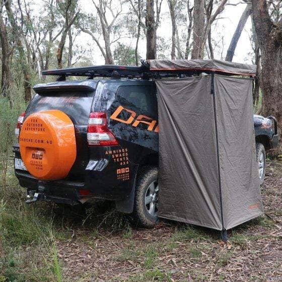 Eclipse Cube Shower Tent  Shelters Darche- Overland Kitted