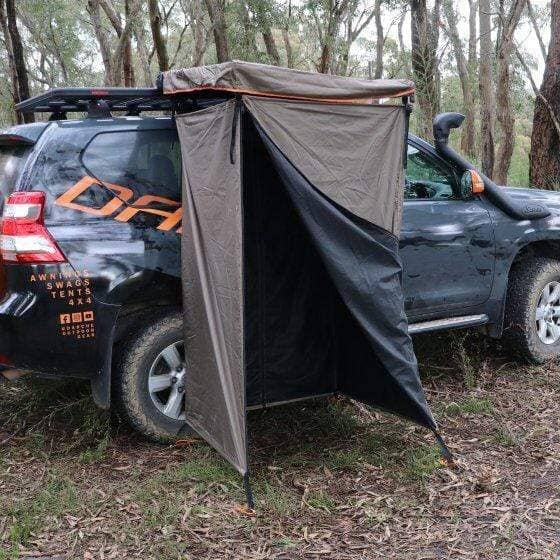 Eclipse Cube Shower Tent  Shelters Darche- Overland Kitted