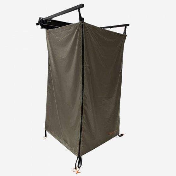 Eclipse Cube Shower Tent  Shelters Darche- Overland Kitted