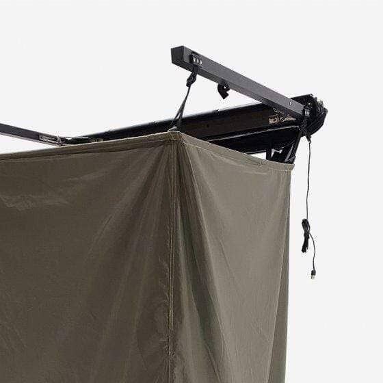 Eclipse Cube Shower Tent  Shelters Darche- Overland Kitted