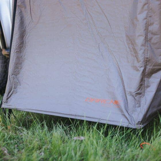 Eclipse Cube Shower Tent  Shelters Darche- Overland Kitted