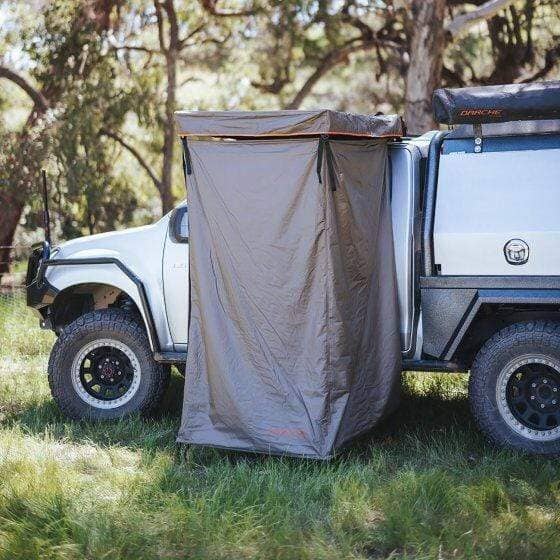 Eclipse Cube Shower Tent  Shelters Darche- Overland Kitted