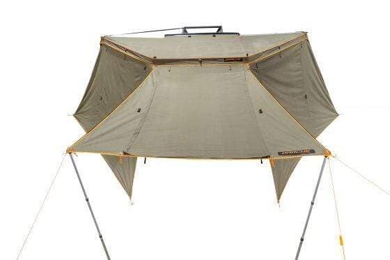 Eclipse 180 Awning Walls  Shelters Darche- Overland Kitted