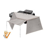 Eclipse 180 Awning Walls Side Shelters Darche- Overland Kitted