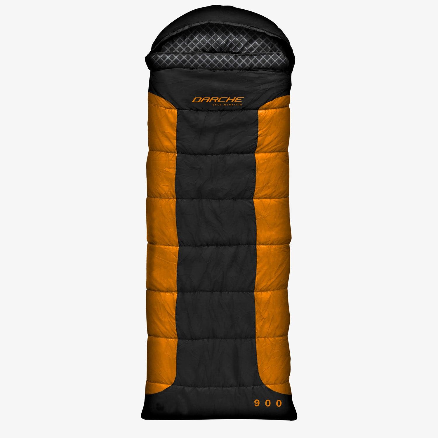 Cold Mountain -12C COLD MOUNTAIN -12C 900 Men's Sleeping Bags Darche- Overland Kitted