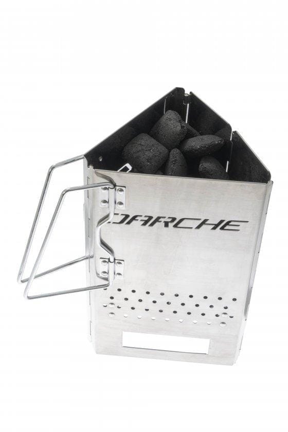 BBQ Charcoal Starter  Stoves, Grills & Fuel Darche- Overland Kitted