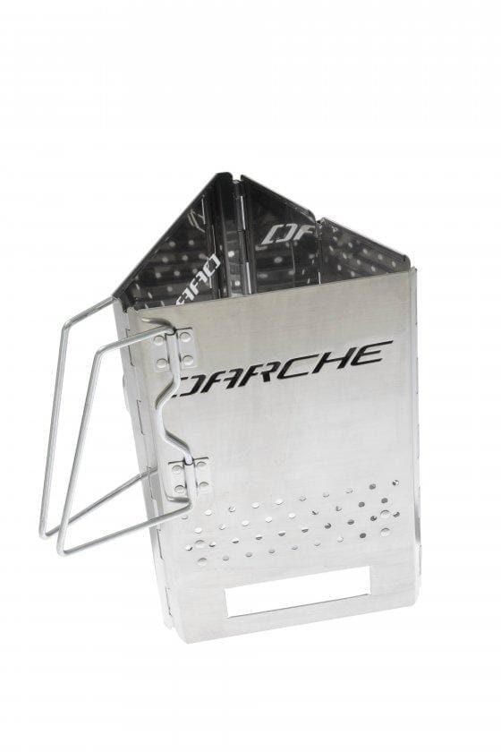 BBQ Charcoal Starter  Stoves, Grills & Fuel Darche- Overland Kitted