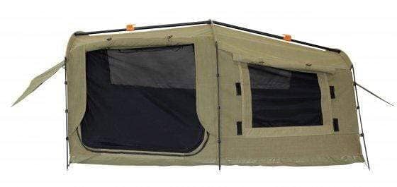 Dirty Dee Swag -  70MM Mat  Swags Darche- Overland Kitted