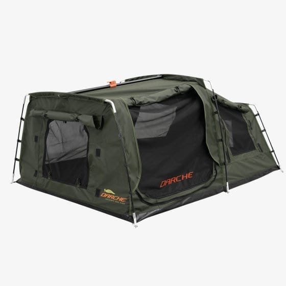 Eco Dirty Dee 1400 CP  Swags Darche- Overland Kitted