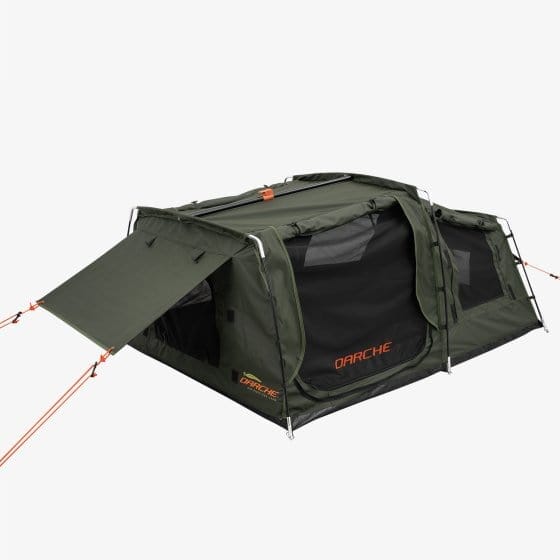 Eco Dirty Dee 1400 CP  Swags Darche- Overland Kitted