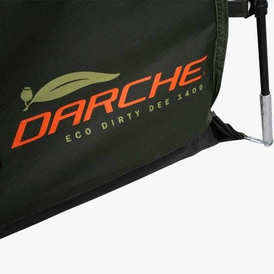 Eco Dirty Dee 1400 CP  Swags Darche- Overland Kitted