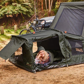 Eco Dirty Dee 1400 CP  Swags Darche- Overland Kitted