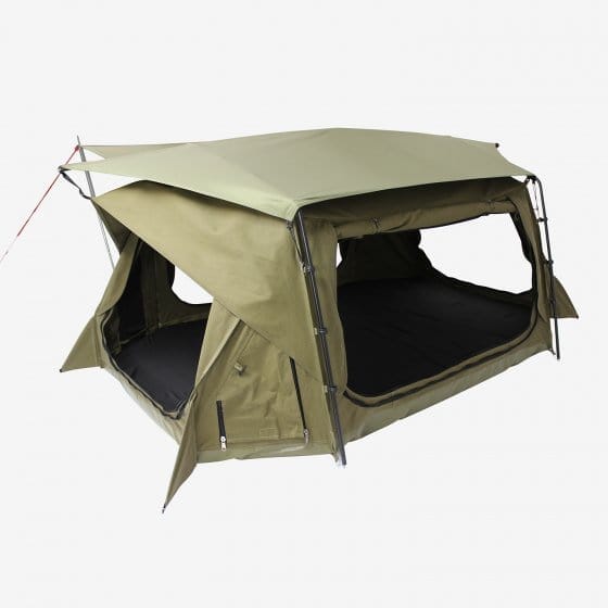 Nebula 1550 Swag  Swags Darche- Overland Kitted