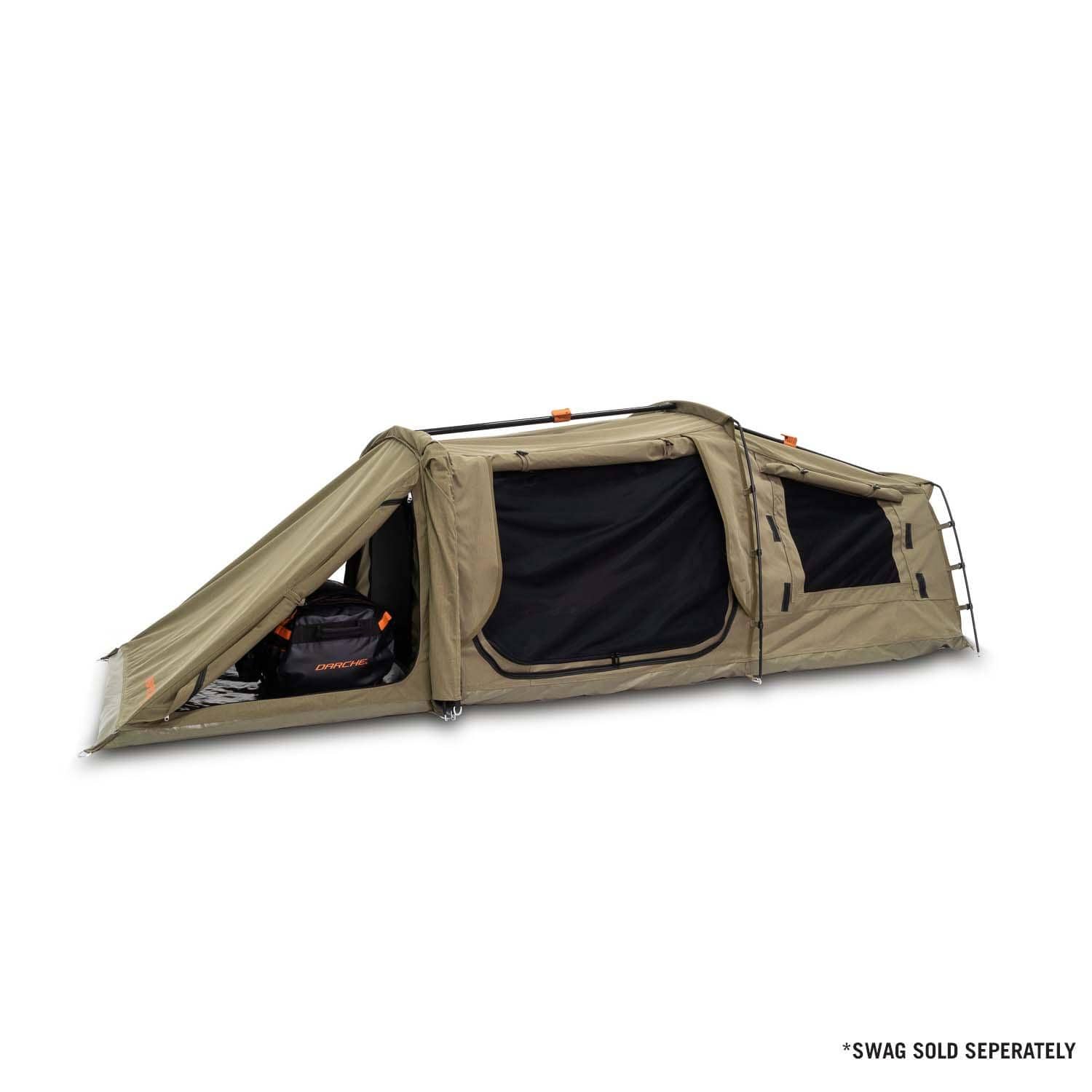 Swag Hutch  SWAGS Darche- Overland Kitted