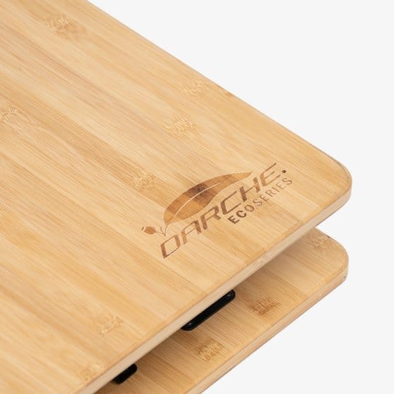 Eco Bamboo Table - 120CM  Tables Darche- Overland Kitted