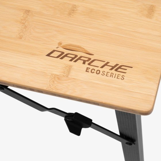 Eco Bamboo Table - 80CM  Tables Darche- Overland Kitted