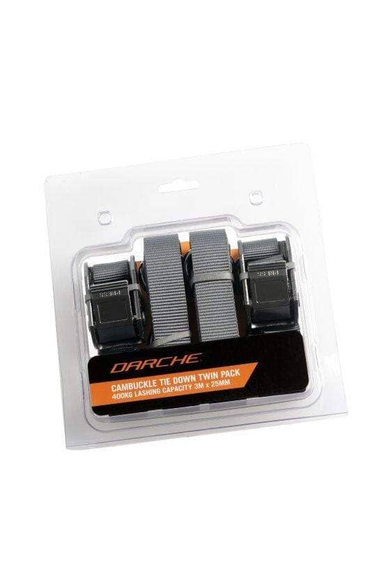 H/S Cam Buckles 2 In A Set  Tent Accessories Darche- Adventure Imports