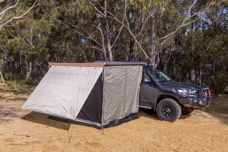 ARB Deluxe Awning Room w/ Floor (2000X2500) - [813208A]  Awnings ARB- Adventure Imports