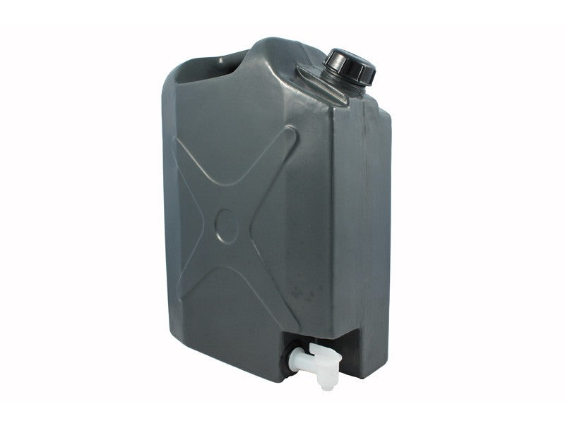 Plastic Water Jerry Can With Tap - by Front Runner   Front Runner- Adventure Imports