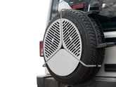 Spare Tire Mount Braai/BBQ Grate - by Front Runner   Front Runner- Adventure Imports