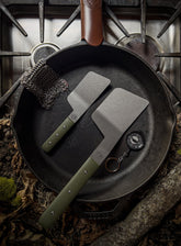 Cast Iron Starter Set   Dryad Cookery- Adventure Imports