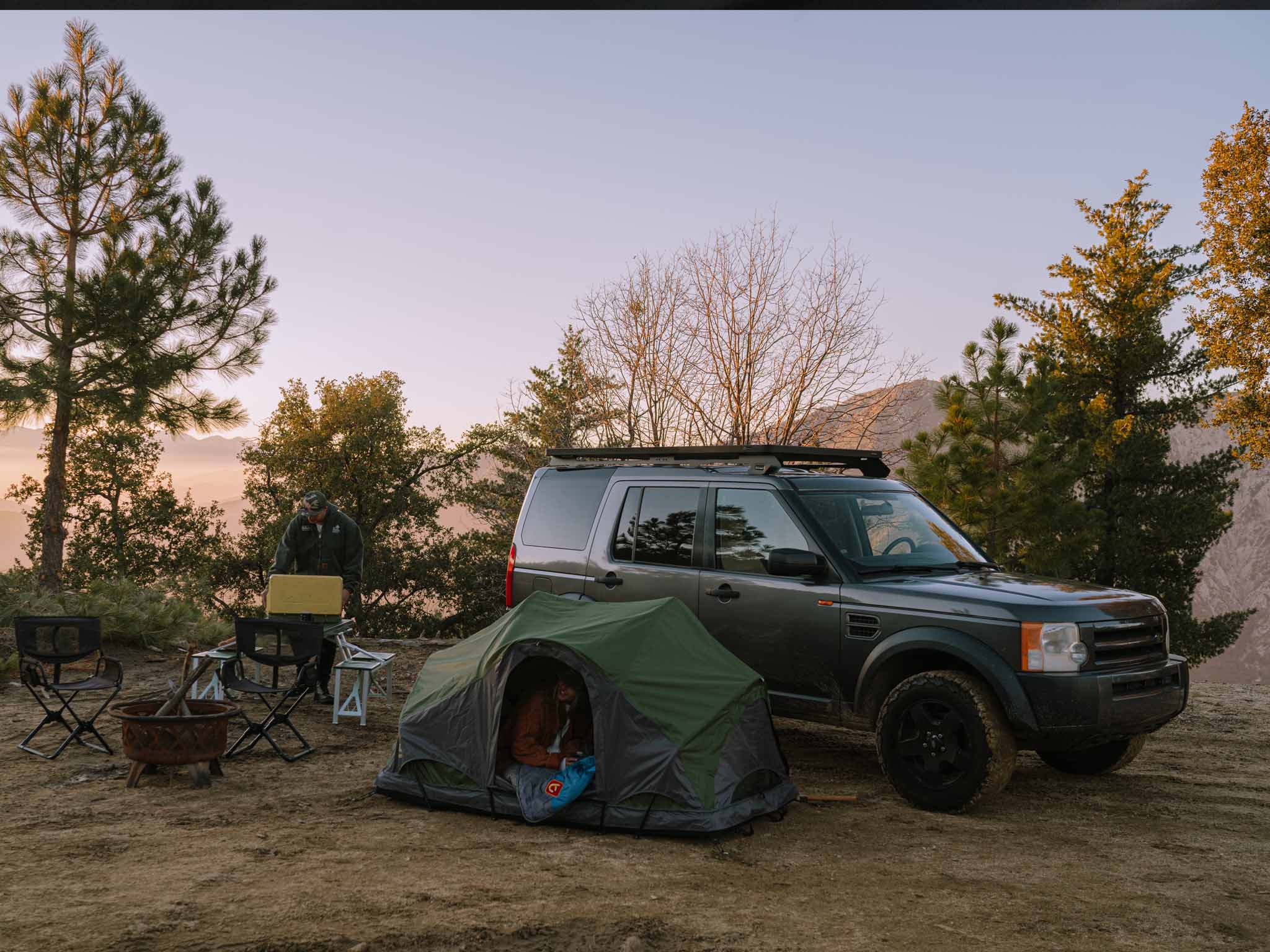 Rev Pick Up Truck Tent  TENT C6 Outdoor- Overland Kitted