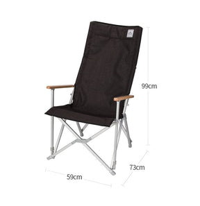 Field Relax Long Chair III  Furniture Kovea- Adventure Imports